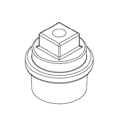 Kohler Stem Extension, Cc 1003873